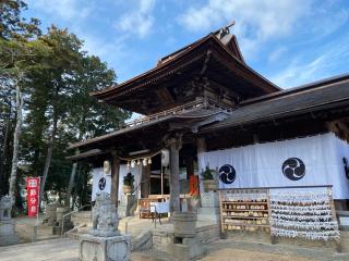 今八幡宮の参拝記録(スエさん)