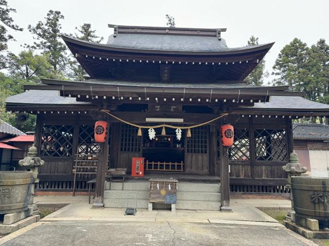 八坂神社の参拝記録(ぷりんさん)
