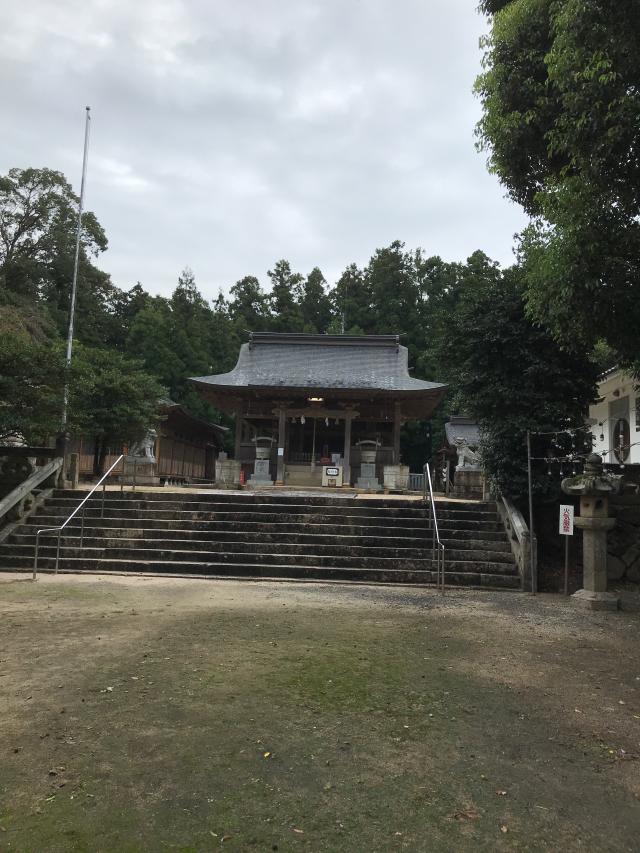 仁壁神社の参拝記録10