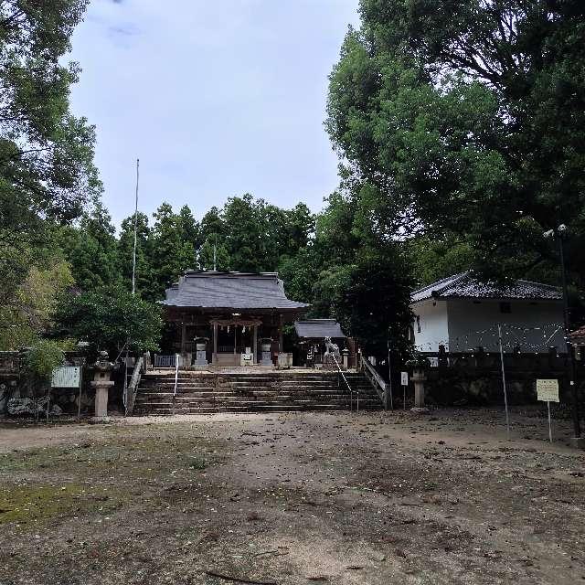 仁壁神社の参拝記録2