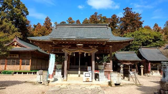 仁壁神社の参拝記録3