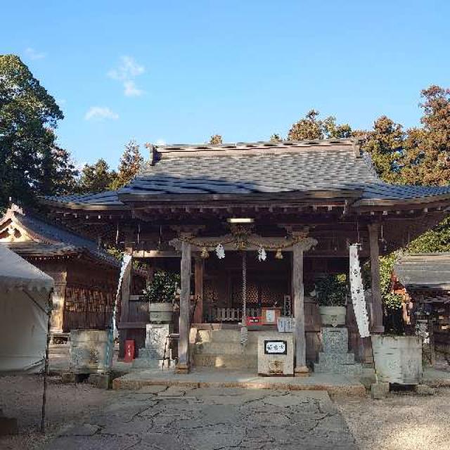 山口県山口市三の宮二丁目6番22号 仁壁神社の写真2