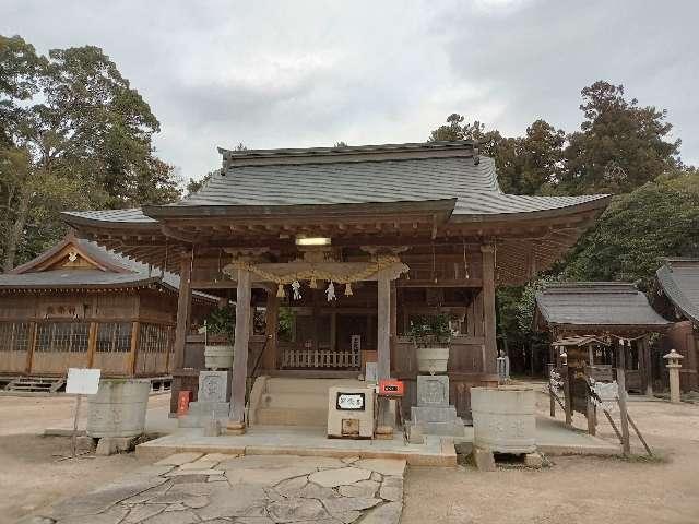 仁壁神社の参拝記録7