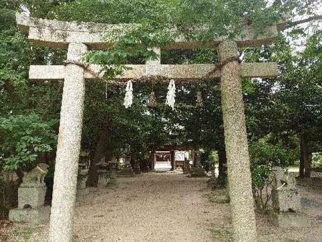 朝田神社の参拝記録(matsuyoshi49さん)