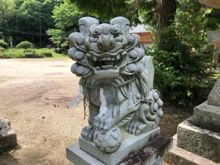 鰐鳴八幡宮の参拝記録(ピースさん)