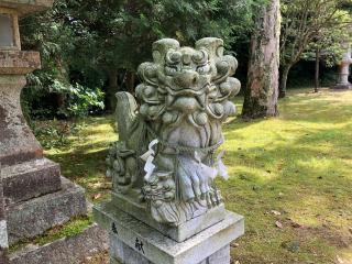 鰐鳴八幡宮の参拝記録(ピースさん)
