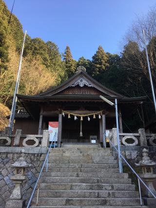 櫻木神社の参拝記録(晴千代さん)