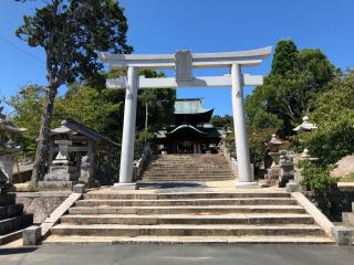 北方八幡宮の参拝記録(つかぼんさん)