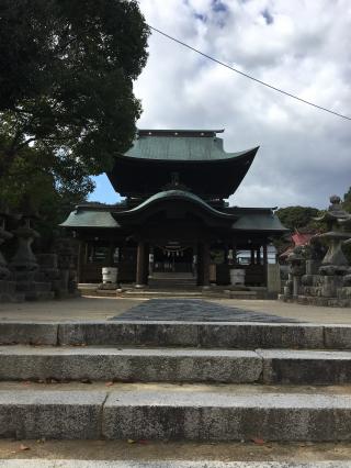 北方八幡宮の参拝記録(ごろうさん)