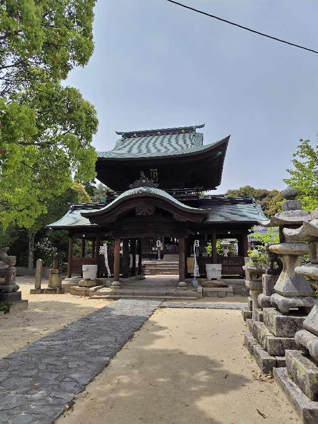 北方八幡宮の参拝記録3