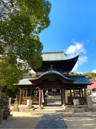 北方八幡宮の参拝記録(せっちゃんさん)