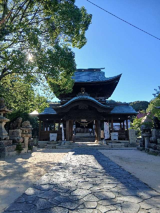 北方八幡宮の参拝記録2