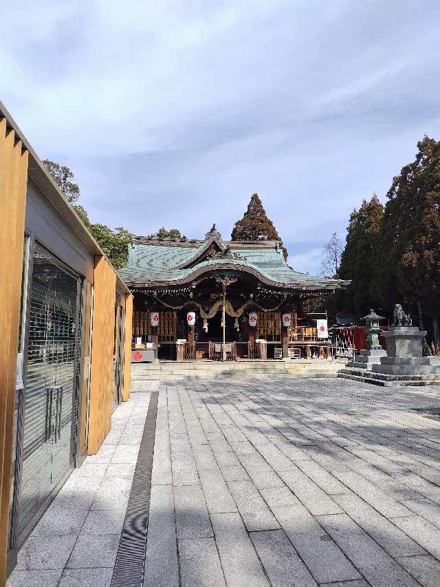 琴崎八幡宮の参拝記録2