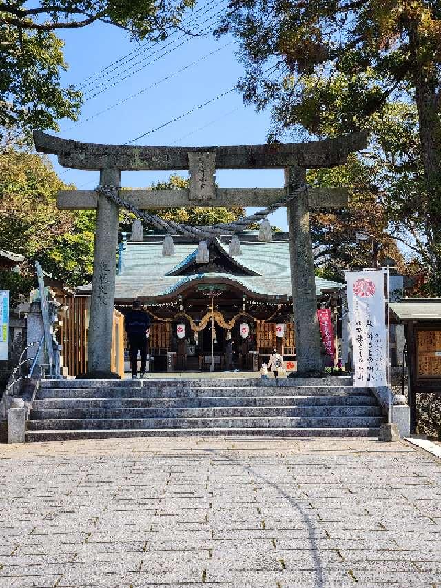琴崎八幡宮の参拝記録2