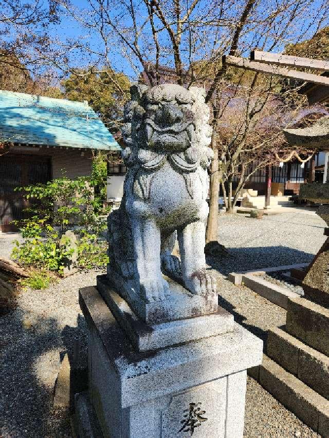 山口県宇部市大字上宇部大小路五七一番地 琴崎八幡宮の写真13