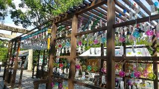 琴崎八幡宮の参拝記録( いなりんさん)