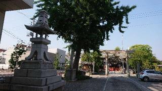 中津瀬神社の参拝記録(thonglor17さん)