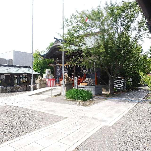 中津瀬神社の参拝記録4