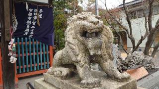 中津瀬神社の参拝記録(matsuyoshi49さん)