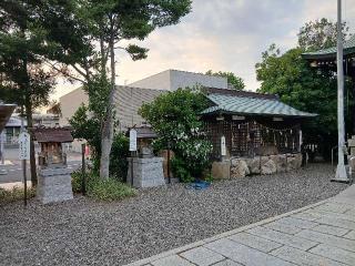 中津瀬神社の参拝記録(こともんさん)