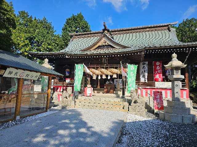 西宮八幡宮の参拝記録3