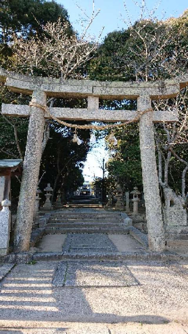 南方八幡宮の参拝記録5