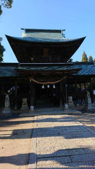 南方八幡宮の参拝記録(ocelot7さん)