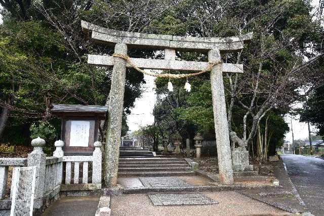 南方八幡宮の参拝記録6