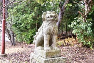 南方八幡宮の参拝記録(飛成さん)
