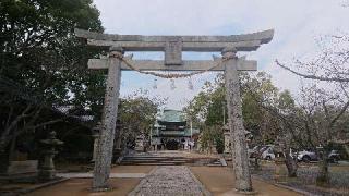 南方八幡宮の参拝記録(matsuyoshi49さん)