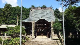 恒石八幡宮の参拝記録(thonglor17さん)