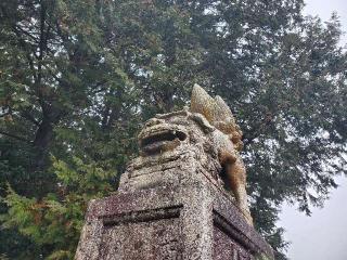 恒石八幡宮の参拝記録(飛成さん)