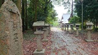 恒石八幡宮の参拝記録(matsuyoshi49さん)