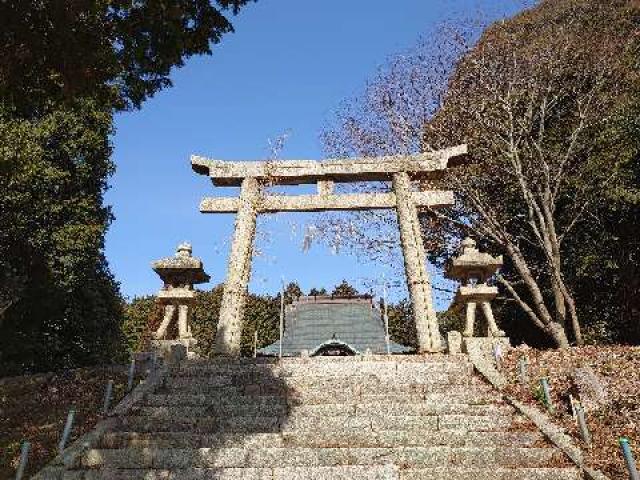 恒石八幡宮の参拝記録5