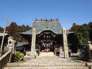 恒石八幡宮の参拝記録(matsuyoshi49さん)