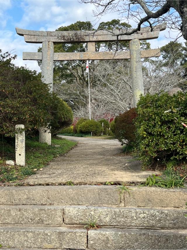 山口県宇部市大字西万倉一七七三番地 宮尾八幡宮の写真4