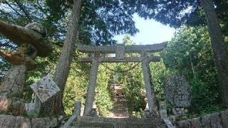 広矛神社の参拝記録(matsuyoshi49さん)