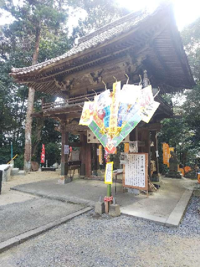 吉部田八幡宮の参拝記録1