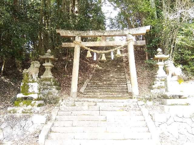 山野井八幡宮の参拝記録1