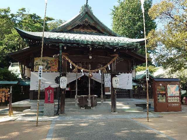 忌宮神社の参拝記録7