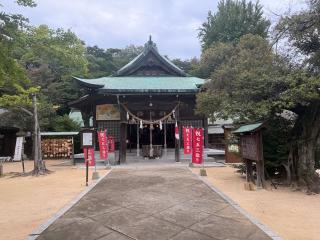 忌宮神社の参拝記録(マーブさん)
