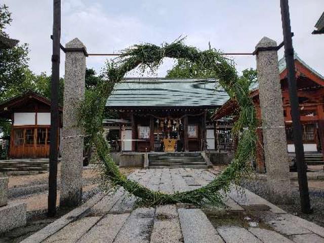 山口県下関市上新地町一丁目１番11号 嚴島神社の写真2