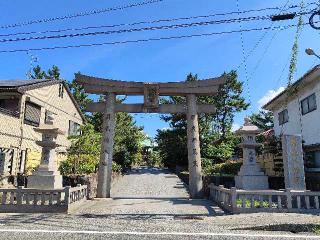 彦島八幡宮の参拝記録(パンパースさん)