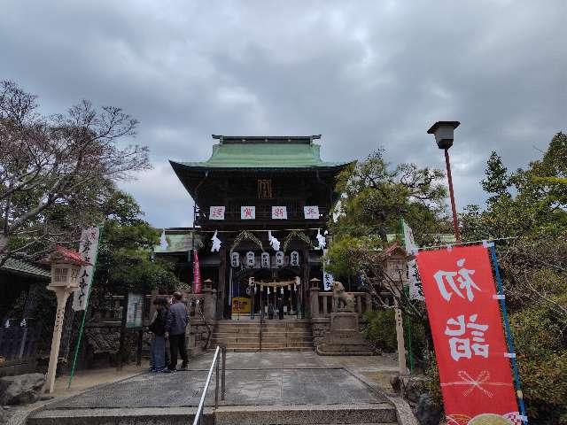 彦島八幡宮の参拝記録5