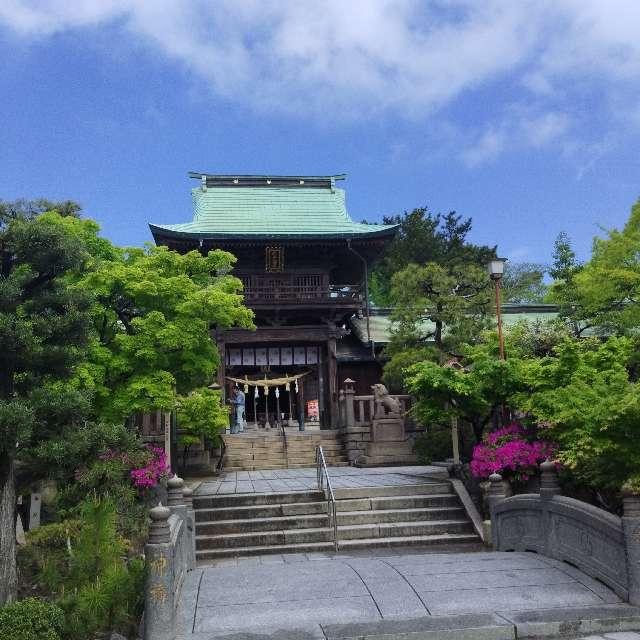 彦島八幡宮の参拝記録4