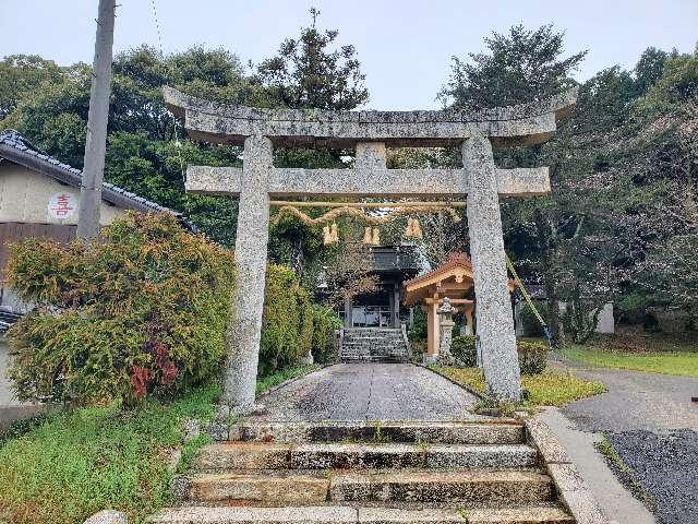 吉永八幡宮の参拝記録1