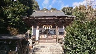 神功皇后神社の参拝記録(matsuyoshi49さん)
