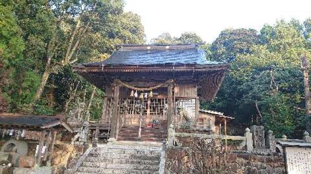 神功皇后神社の参拝記録(matsuyoshi49さん)