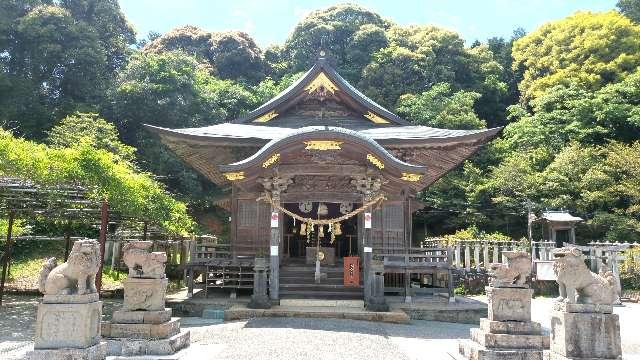 西八幡宮の参拝記録2