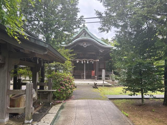 八幡人丸神社の参拝記録(jutasukeさん)
